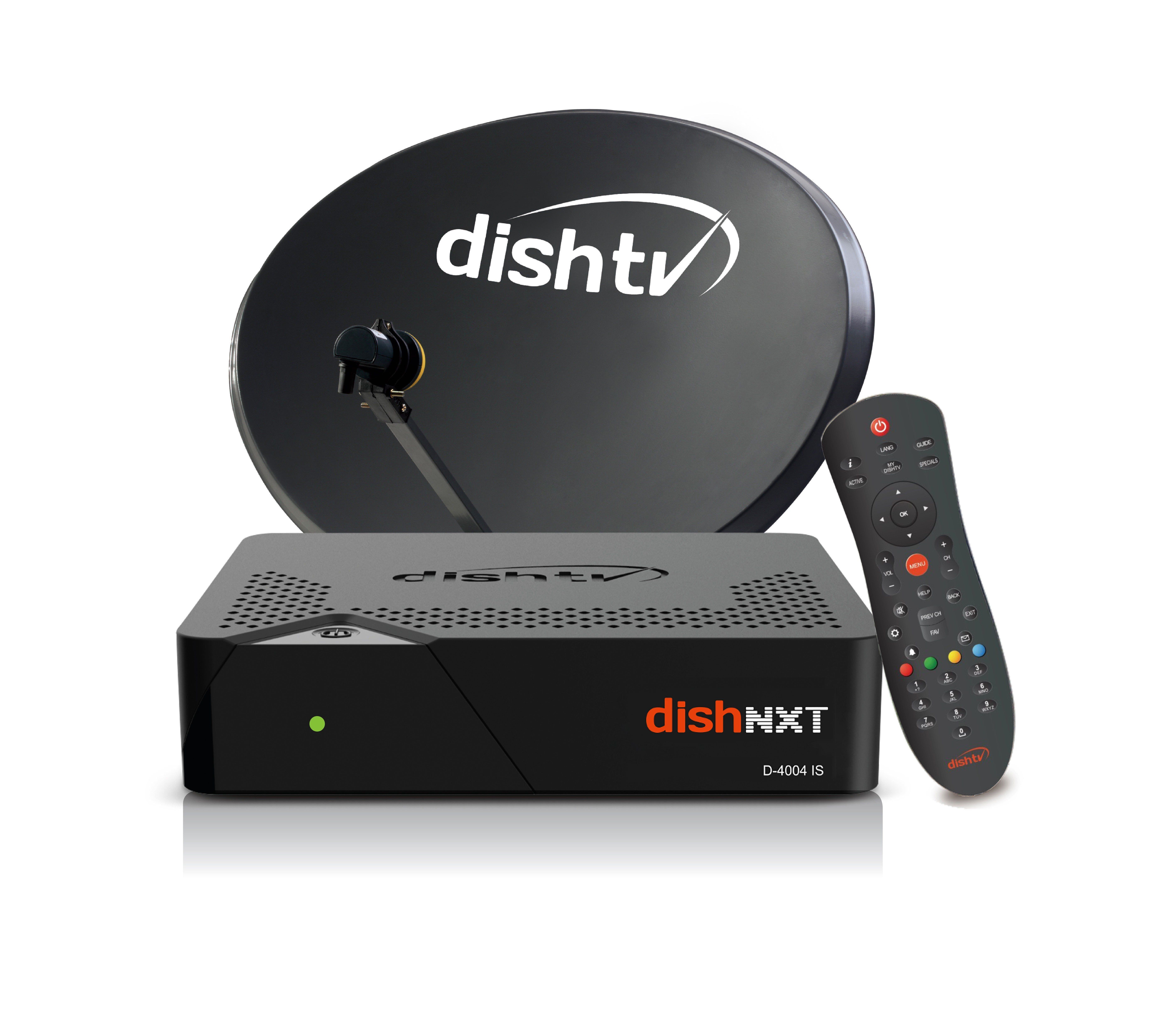 Best dish tv options